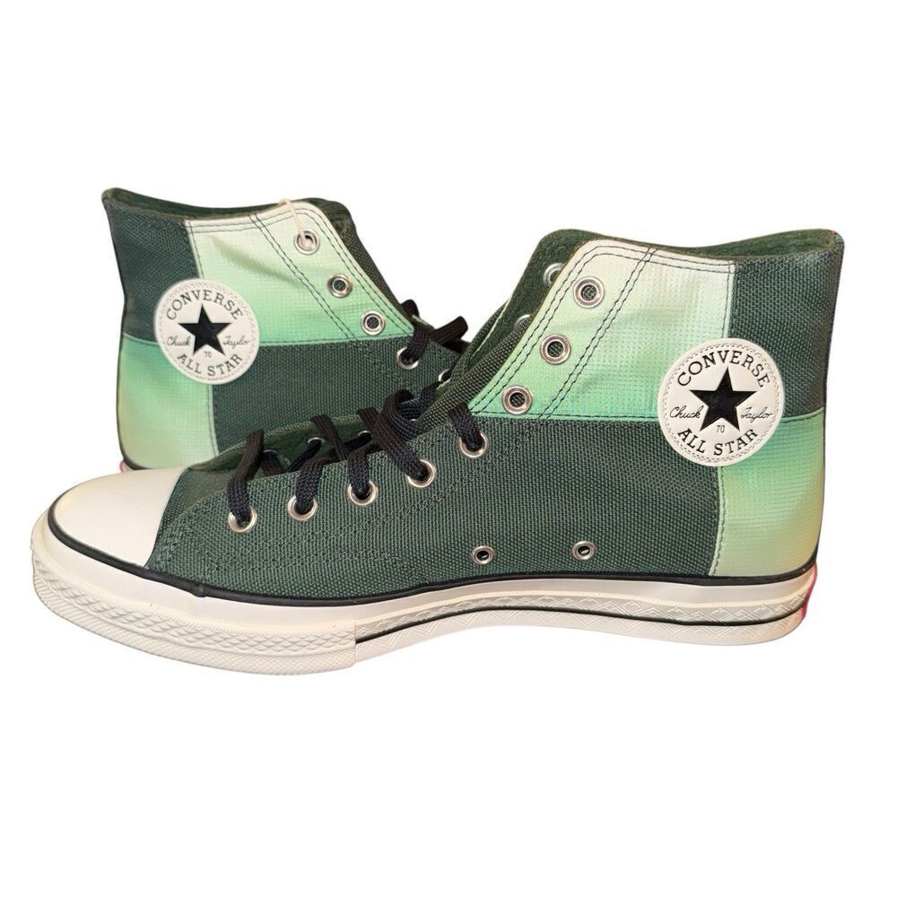 Converse x Liverpool FC Chuck 70 Sneakers Kombu Green A07259C Size Men’s 11.5